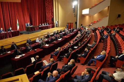 Quốc hội Liban bầu ông Nabih Berri làm chủ tịch nhiệm kỳ thứ 7