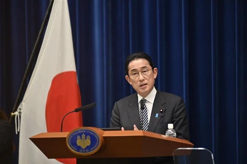 Thủ tướng Nhật Bản Kishida Fumio sẽ dự đối thoại Shangri-La 