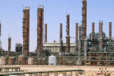 Libya: Hàng chục nghìn thùng dầu tràn ra môi trường do vỡ đường ống
