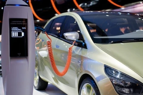 Khuyến cáo về việc sử dụng ôtô điện để đi du lịch đường dài tại EU