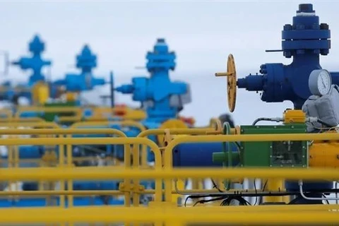 Gazprom: Việc cung cấp khí đốt cho châu Âu qua Ukraine vẫn ổn định 