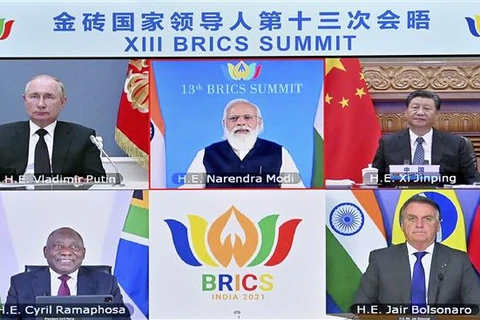 Trung Quốc kêu gọi các thành viên BRICS mở rộng hợp tác thiết thực