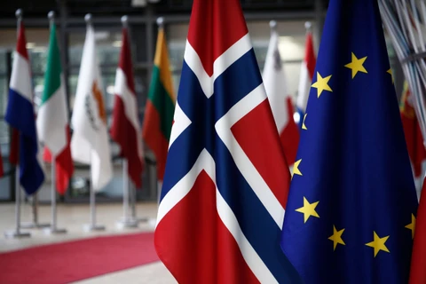 Liên minh châu Âu và Na Uy tổ chức đối thoại an ninh-quốc phòng lần 2