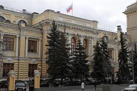 Ngân hàng Trung ương Nga lạc quan trước áp lực của các lệnh trừng phạt
