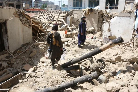 Afghanistan: 2 người thiệt mạng trong loạt vụ nổ tại thủ đô Kabul