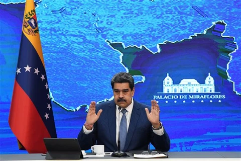 Mỹ nới lỏng trừng phạt Venezuela tạo điều kiện cho đối thoại nội bộ