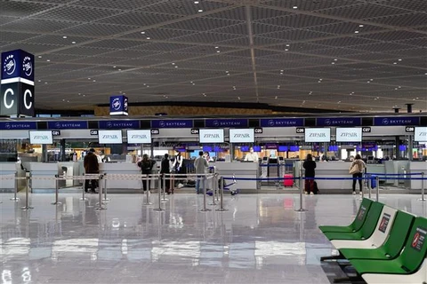 Thêm 3 sân bay tại Nhật Bản được mở cửa trở lại đường bay quốc tế