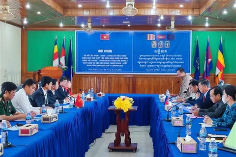 Thắt chặt quan hệ hữu nghị, hợp tác giữa Đắk Nông và tỉnh Mondulkiri 