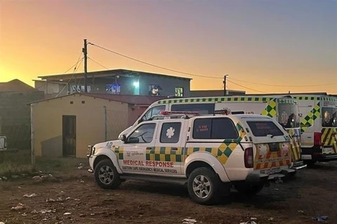 Nam Phi phát hiện 17 thanh niên tử vong bất thường tại câu lạc bộ đêm