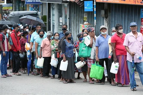 Quỹ Tiền tệ quốc tế tái khẳng định cam kết hỗ trợ Sri Lanka