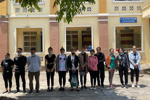 Ninh Thuận khởi tố đối tượng tổ chức cho người trốn đi nước ngoài