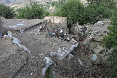 Động đất tại Iran: Có thêm 19 người bị thương trong cơn địa chấn