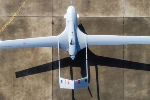 UAV Bayraktar của Thổ Nhĩ Kỳ thử thành công bom dẫn đường bằng laser