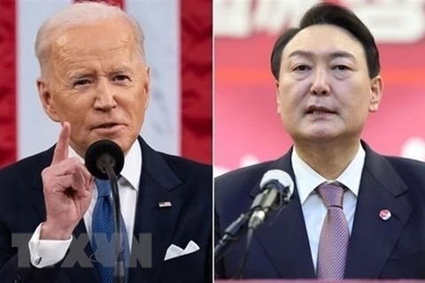 Hàn-Mỹ sắp tổ chức đối thoại an ninh kinh tế đầu tiên tại Washington