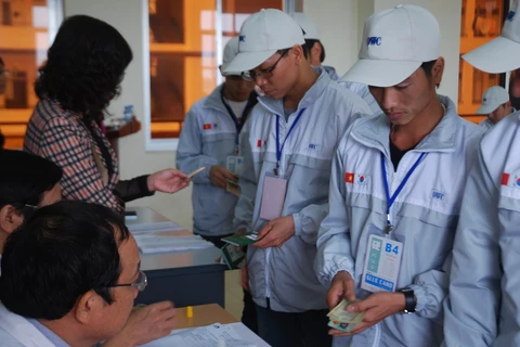 Hàn Quốc mở rộng chương trình tiếp nhận lao động thời vụ nước ngoài