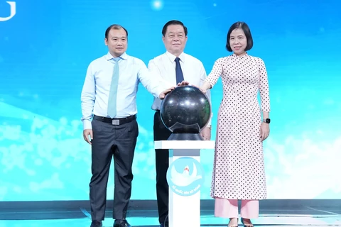 Lễ phát động cuộc thi tìm hiểu kiến thức về biển, đảo Việt Nam 2022 