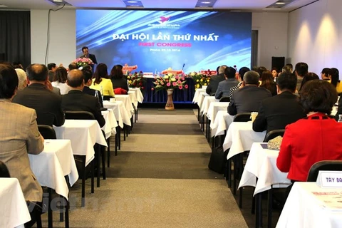 Liên hiệp hội người Việt Nam tại châu Âu hướng tới đại hội lần thứ hai