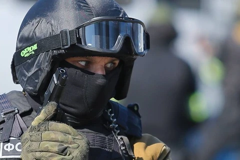 Cơ quan an ninh Nga triệt phá ổ nhóm khủng bố thuộc IS tại Bắc Kavkaz
