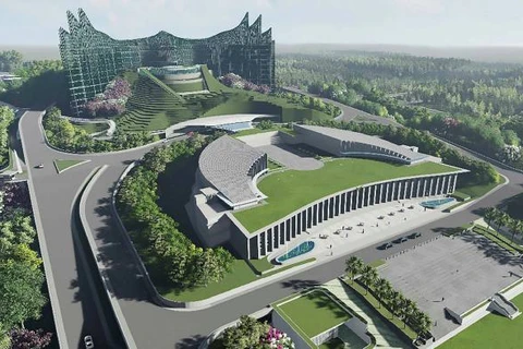 Công ty đa quốc gia quan tâm đầu tư vào dự án thủ đô mới của Indonesia