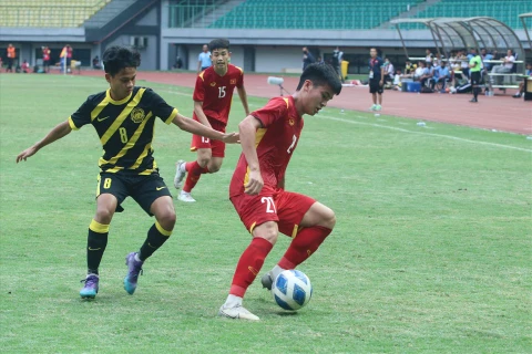 HLV Đinh Thế Nam khẳng định U19 Việt Nam vẫn hướng về phía trước