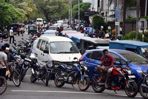 Ngân hàng trung ương Sri Lanka khuyến cáo dân không dùng tiền điện tử