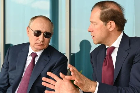 Tổng thống Nga Vladimir Putin phê chuẩn phó thủ tướng mới