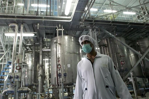 Iran khẳng định bảo vệ các lợi ích hạt nhân trong tiến trình đàm phán