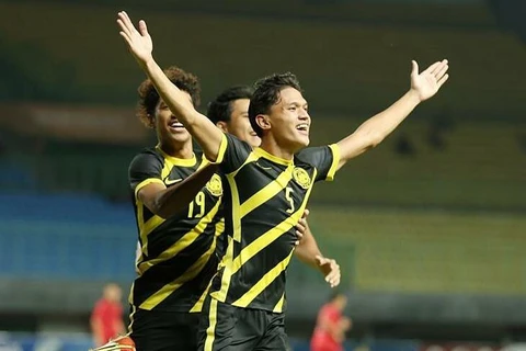 Đội tuyển Malaysia lên ngôi vô địch giải U19 Đông Nam Á 2022