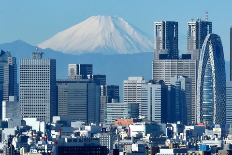 Đồng yen yếu đẩy Tokyo tụt hạng trong danh sách thành phố đắt đỏ nhất 