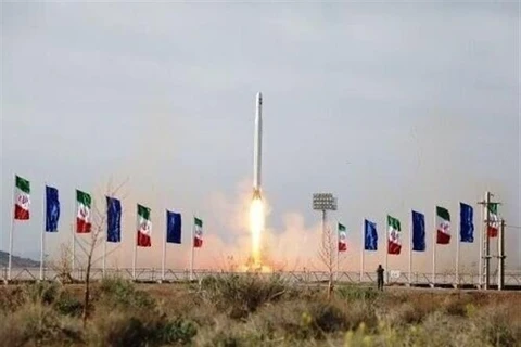 Iran: IRGC lên kế hoạch phóng thêm nhiều vệ tinh trong năm 2022