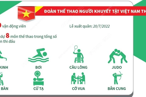 Đại hội Thể thao người khuyết tật Đông Nam Á lần thứ 11