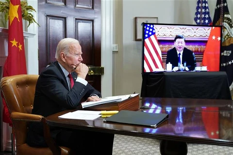 Tổng thống Mỹ muốn điện đàm với Chủ tịch Trung Quốc trong tuần này