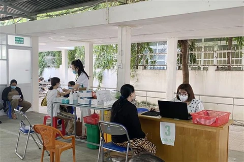 Ninh Thuận quyết liệt triển khai tiêm vaccine cho các nhóm đối tượng