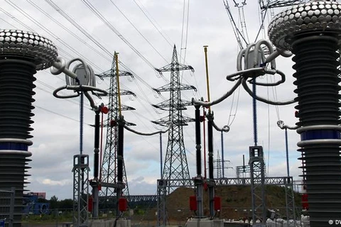 Ukraine sẽ tăng xuất khẩu điện sang Liên minh châu Âu