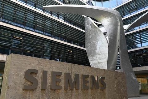 Tập đoàn công nghiệp Siemens hứng chịu lỗ ròng đáng kể trong quý 2