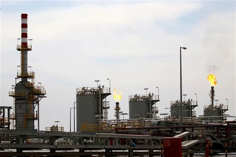Giá dầu tăng trong tuần qua khi lo ngại về suy thoái Mỹ dịu xuống