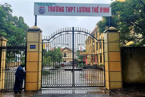 Quảng Ninh bổ sung 967 chỉ tiêu vào lớp 10 cho trường tư thục THPT