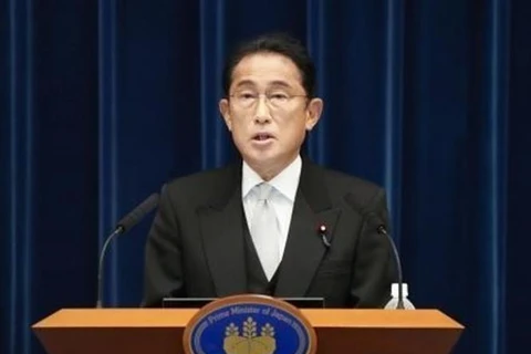 Thủ tướng Nhật Bản: Không để lặp lại nỗi kinh hoàng của chiến tranh
