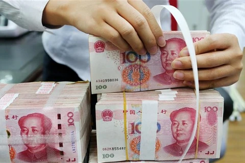 Nguồn thu tài khóa của Trung Quốc giảm 9,2% trong bảy tháng qua