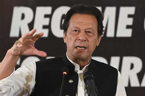 Cựu Thủ tướng của Pakistan Imran Khan bị triệu tập hầu tòa