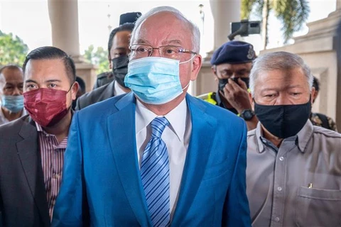 Malaysia giữ nguyên bản án đối với cựu Thủ tướng Najib Razak
