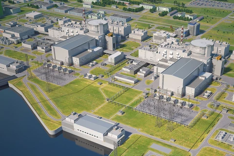 Chính phủ Hungary cho phép mở rộng nhà máy điện hạt nhân Paks