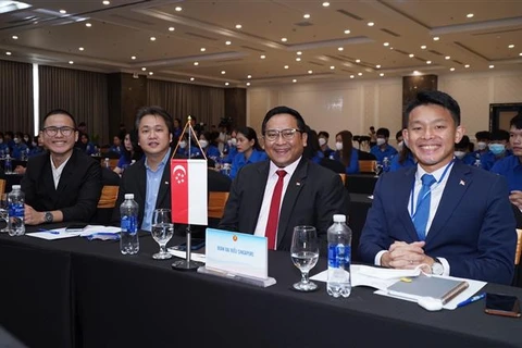 Trao Giải thưởng Thanh niên tình nguyện ASEAN mở rộng năm 2022