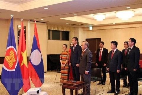 Việt Nam-Lào chia sẻ, hợp tác chặt chẽ trên các diễn đàn đa phương