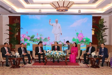 Việt Nam-Lào đã xây dựng được mối quan hệ hết sức đặc biệt 