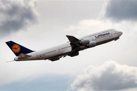 Đức: 130.000 hành khách bị ảnh hưởng do Lufthansa hủy 800 chuyến bay