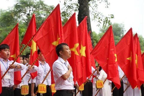 Lãnh đạo Đảng, Nhà nước dự lễ khai giảng tại Hà Nội và Nghệ An