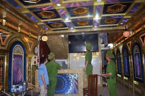 TP. HCM sẽ đình chỉ vũ trường, quán karaoke không an toàn phòng cháy