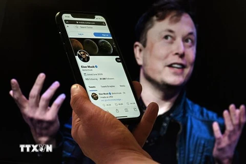 Tỷ phú Elon Musk cáo buộc Twitter vi phạm bảo mật dữ liệu