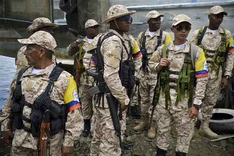 Khả năng đàm phán giữa Chính phủ Colombia và nhóm ly khai từ FARC